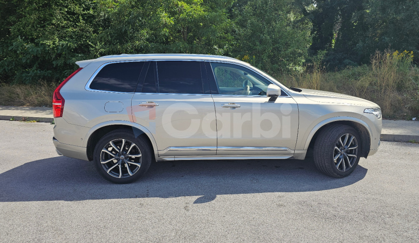 Volvo XC90 Inscription AWD D5