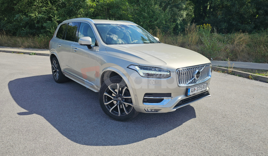 Volvo XC90 Inscription AWD D5