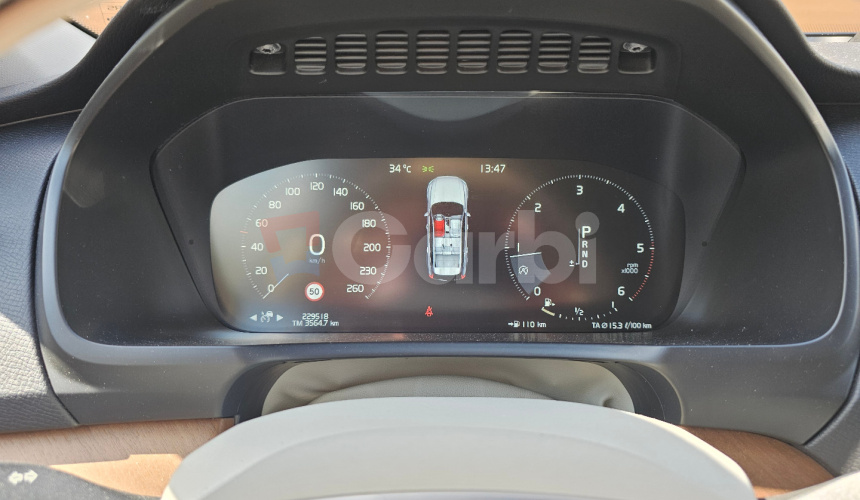 Volvo XC90 Inscription AWD D5