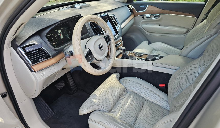 Volvo XC90 Inscription AWD D5