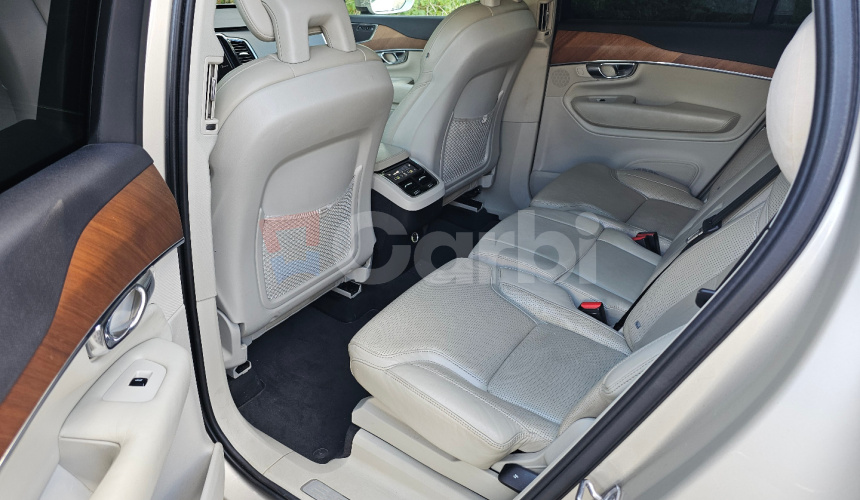 Volvo XC90 Inscription AWD D5