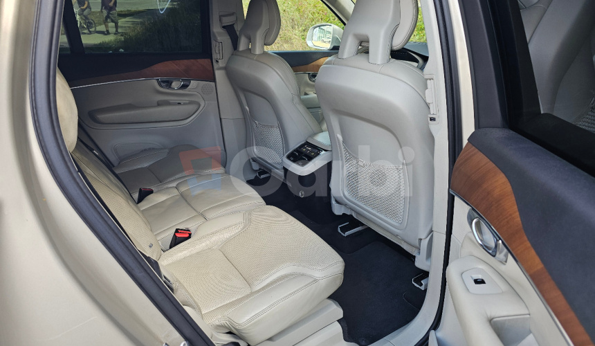 Volvo XC90 Inscription AWD D5