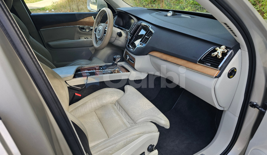 Volvo XC90 Inscription AWD D5