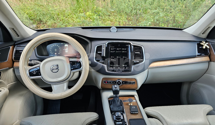 Volvo XC90 Inscription AWD D5