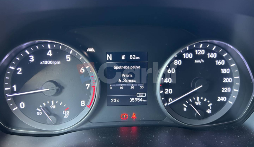 Hyundai i30 CW Family 48V Mild Hybrid 1,5T-GDi 117KW MT/6