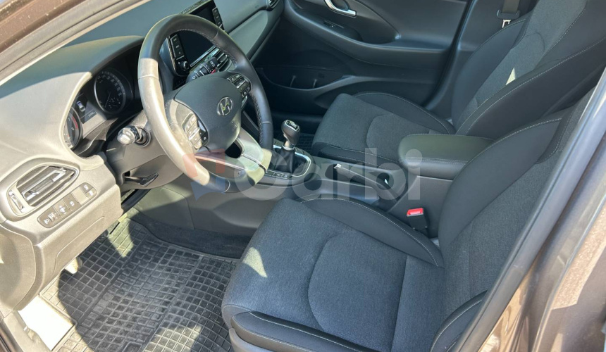 Hyundai i30 CW Family 48V Mild Hybrid 1,5T-GDi 117KW MT/6
