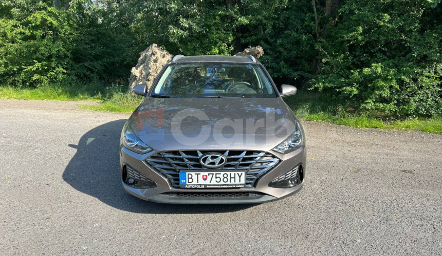 Hyundai i30 CW Family 48V Mild Hybrid 1,5T-GDi 117KW MT/6