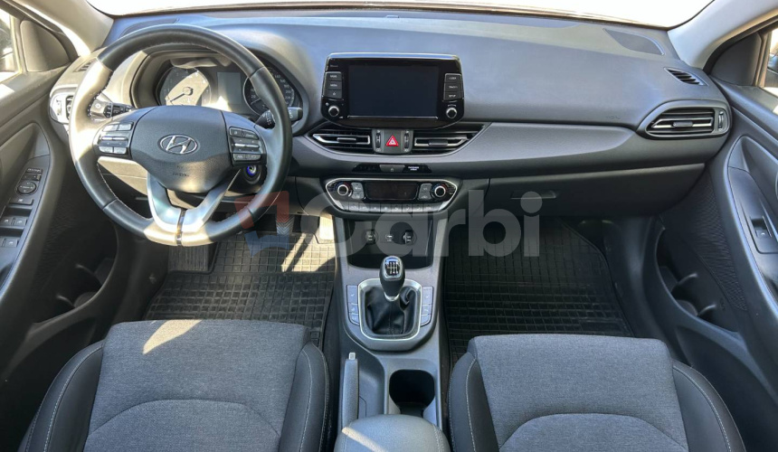 Hyundai i30 CW Family 48V Mild Hybrid 1,5T-GDi 117KW MT/6