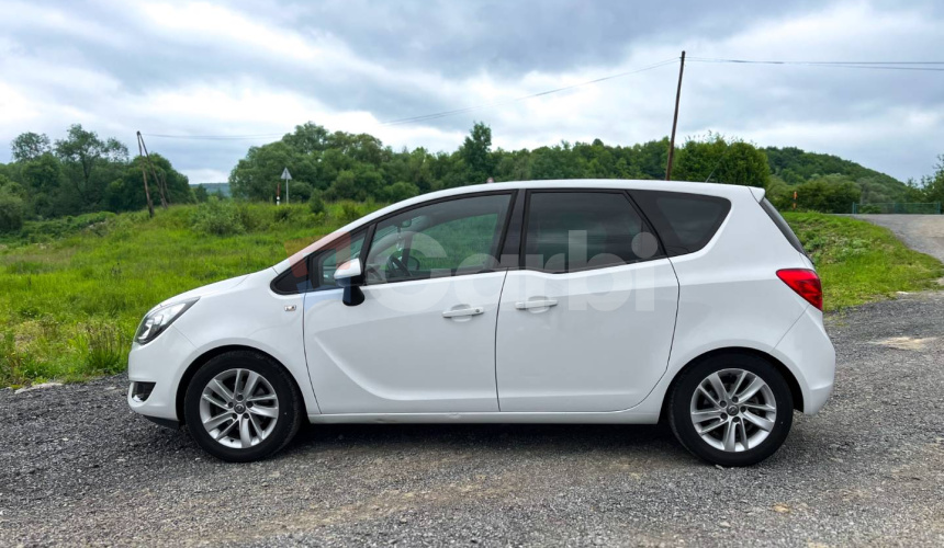 Opel Meriva 1.4 Turbo 120k Cosmo AT6