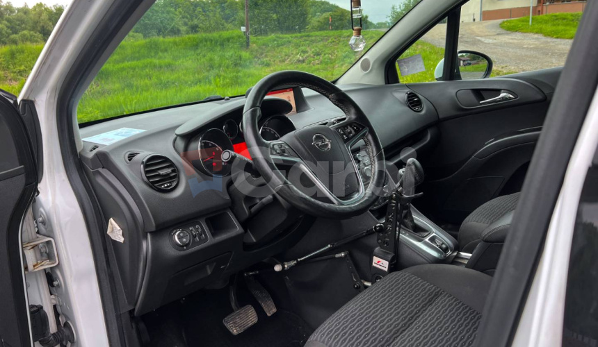 Opel Meriva 1.4 Turbo 120k Cosmo AT6