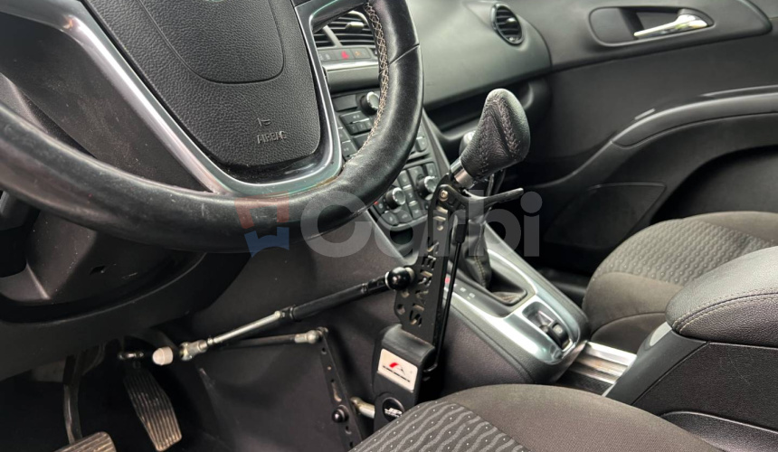 Opel Meriva 1.4 Turbo 120k Cosmo AT6