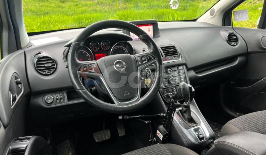 Opel Meriva 1.4 Turbo 120k Cosmo AT6