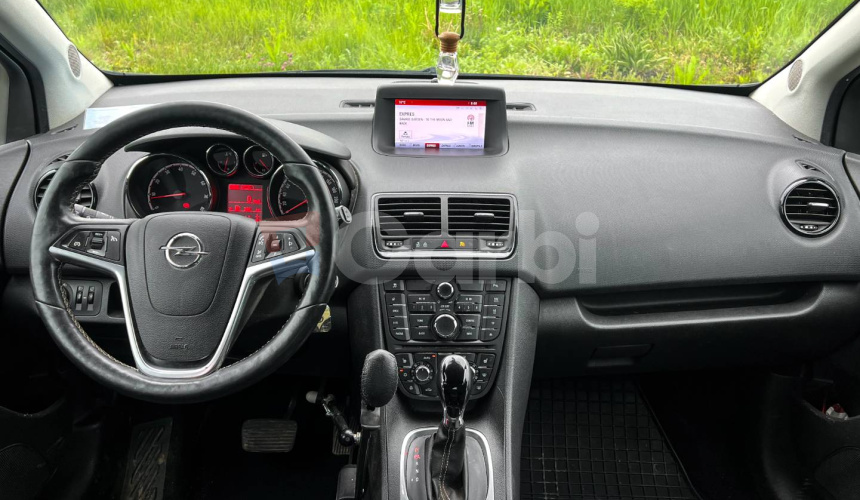 Opel Meriva 1.4 Turbo 120k Cosmo AT6