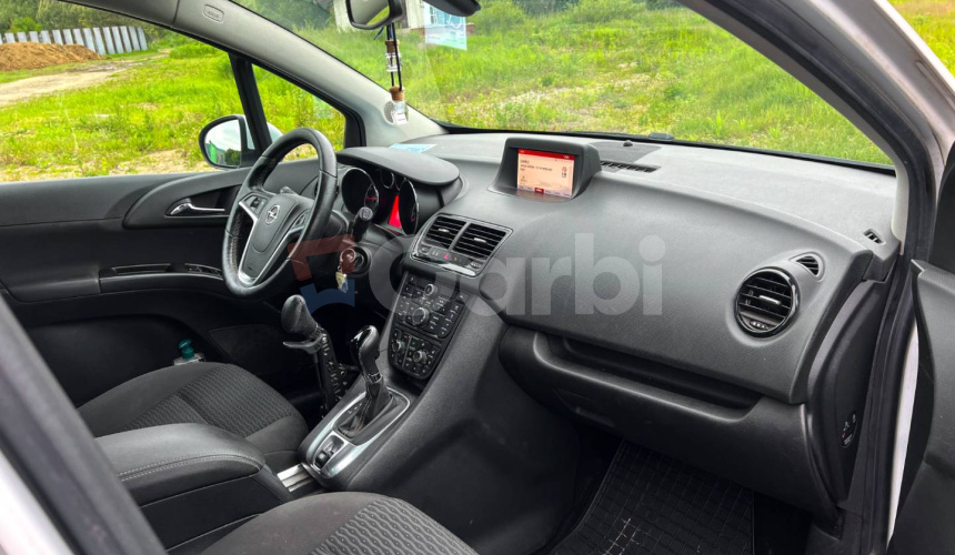 Opel Meriva 1.4 Turbo 120k Cosmo AT6