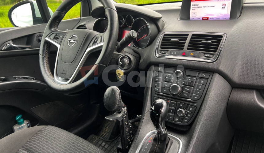 Opel Meriva 1.4 Turbo 120k Cosmo AT6