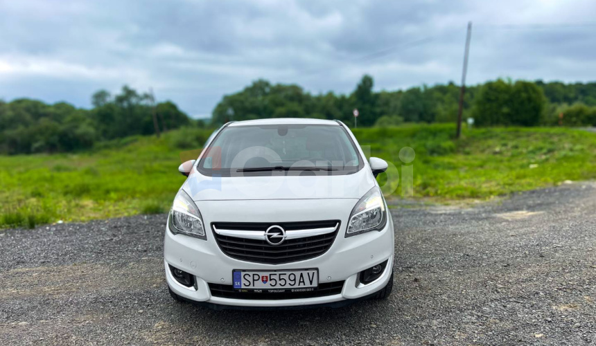 Opel Meriva 1.4 Turbo 120k Cosmo AT6