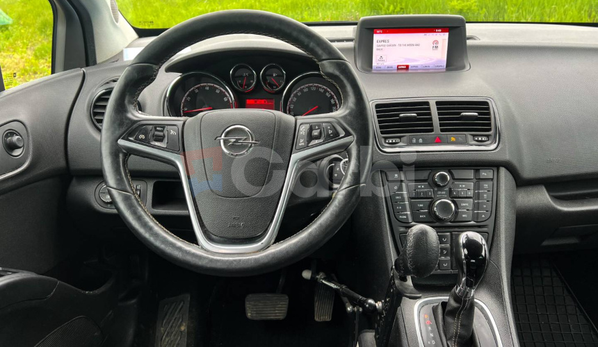 Opel Meriva 1.4 Turbo 120k Cosmo AT6