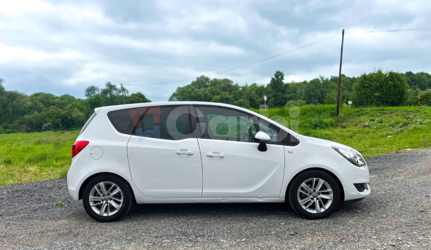 Opel Meriva 1.4 Turbo 120k Cosmo AT6