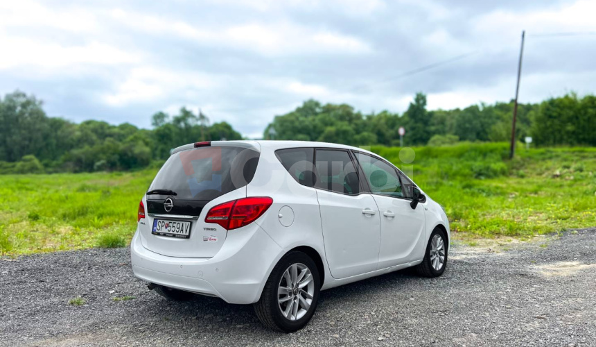 Opel Meriva 1.4 Turbo 120k Cosmo AT6