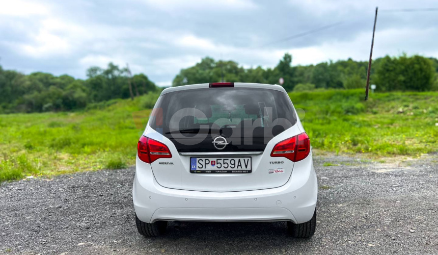 Opel Meriva 1.4 Turbo 120k Cosmo AT6