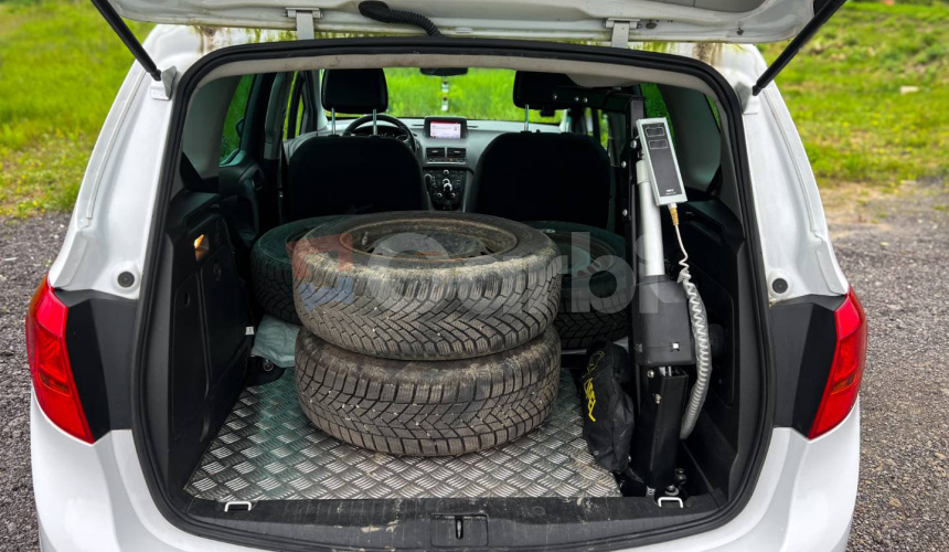 Opel Meriva 1.4 Turbo 120k Cosmo AT6