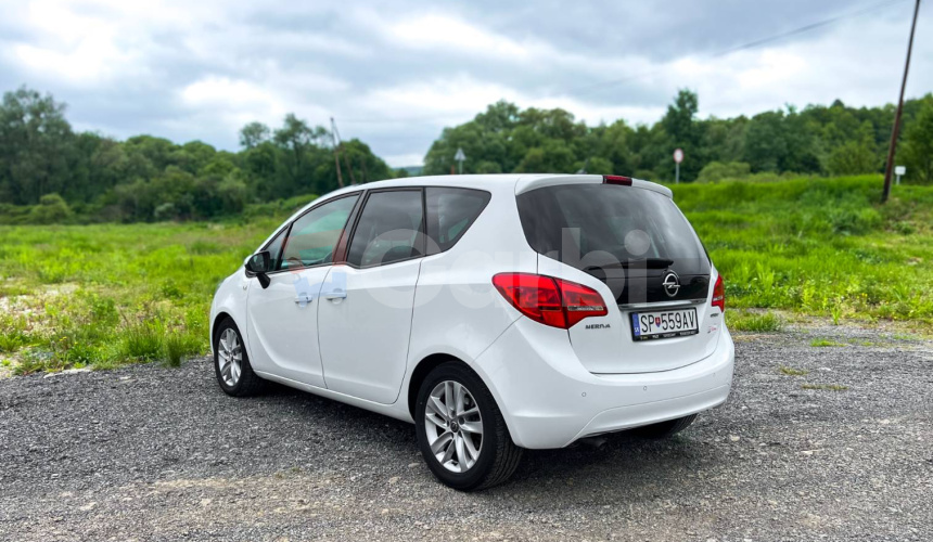 Opel Meriva 1.4 Turbo 120k Cosmo AT6
