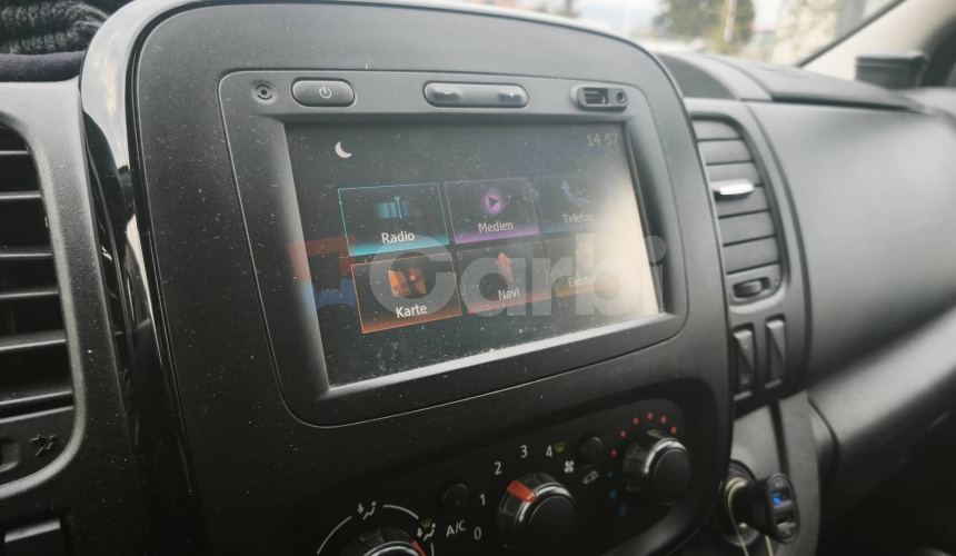 Opel Vivaro Van 1.6 BiTurbo CDTI 125 L2H1 S&S 2,9 Base