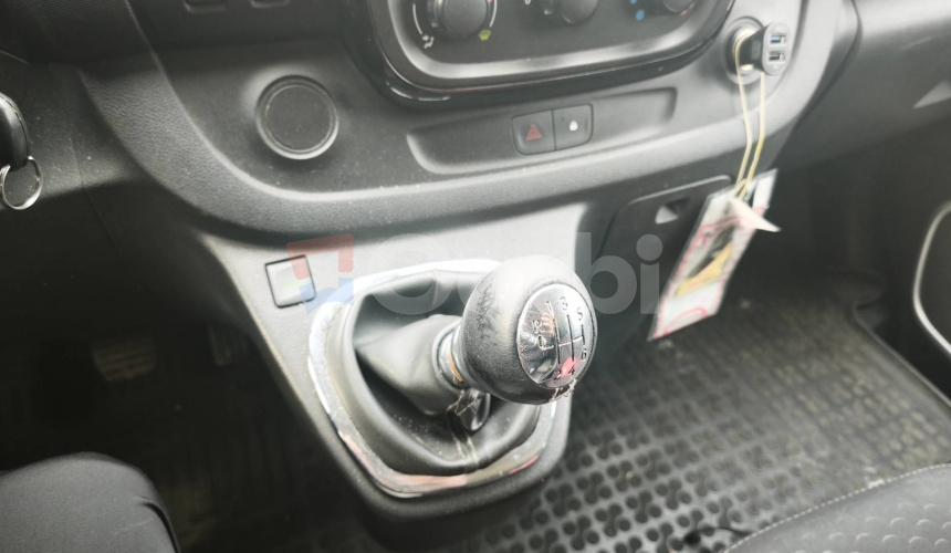 Opel Vivaro Van 1.6 BiTurbo CDTI 125 L2H1 S&S 2,9 Base