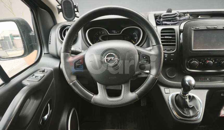 Opel Vivaro Van 1.6 BiTurbo CDTI 125 L2H1 S&S 2,9 Base