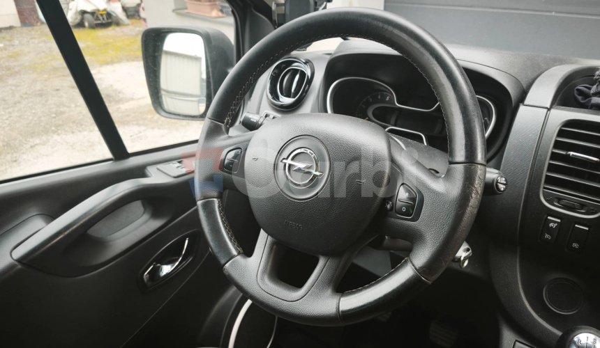 Opel Vivaro Van 1.6 BiTurbo CDTI 125 L2H1 S&S 2,9 Base