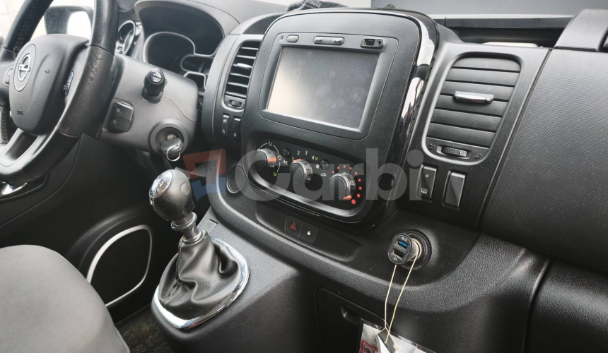 Opel Vivaro Van 1.6 BiTurbo CDTI 125 L2H1 S&S 2,9 Base
