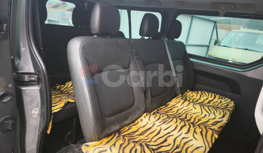 Opel Vivaro Van 1.6 BiTurbo CDTI 125 L2H1 S&S 2,9 Base