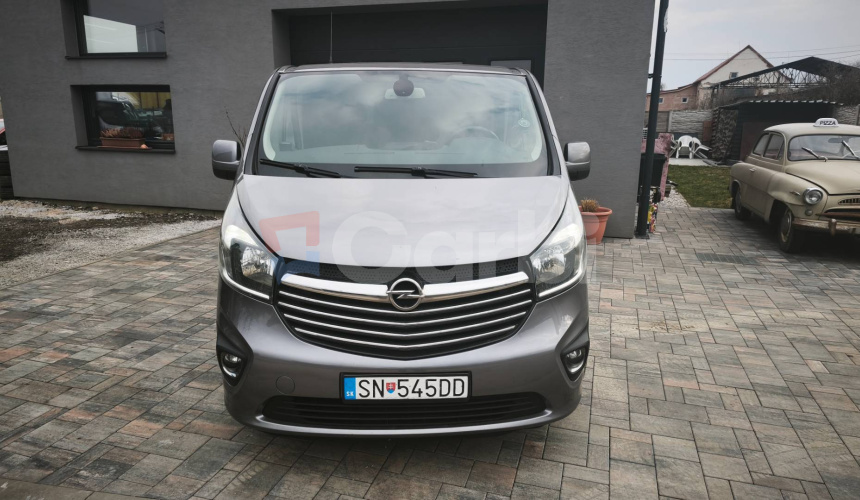 Opel Vivaro Van 1.6 BiTurbo CDTI 125 L2H1 S&S 2,9 Base
