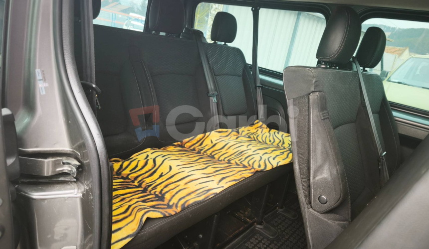 Opel Vivaro Van 1.6 BiTurbo CDTI 125 L2H1 S&S 2,9 Base