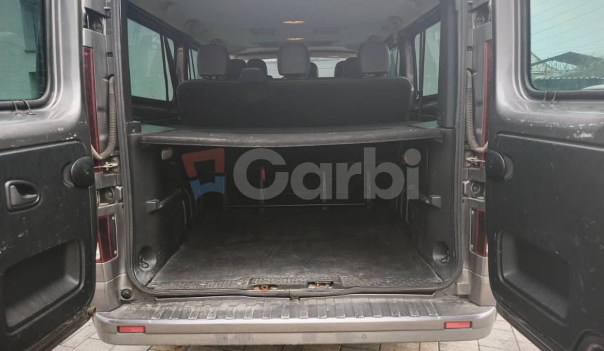 Opel Vivaro Van 1.6 BiTurbo CDTI 125 L2H1 S&S 2,9 Base