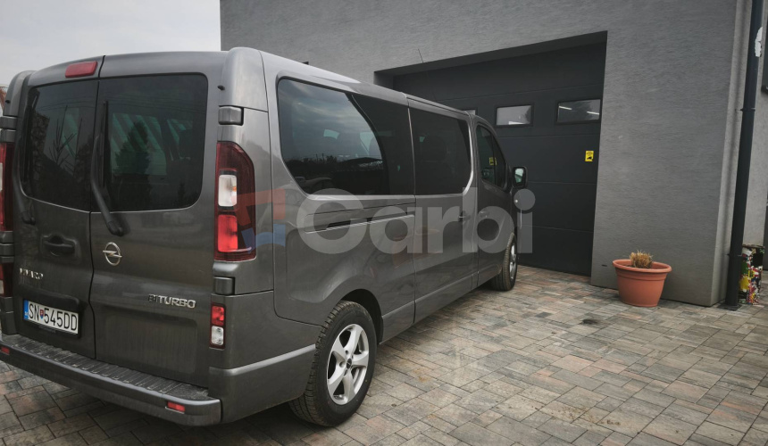 Opel Vivaro Van 1.6 BiTurbo CDTI 125 L2H1 S&S 2,9 Base
