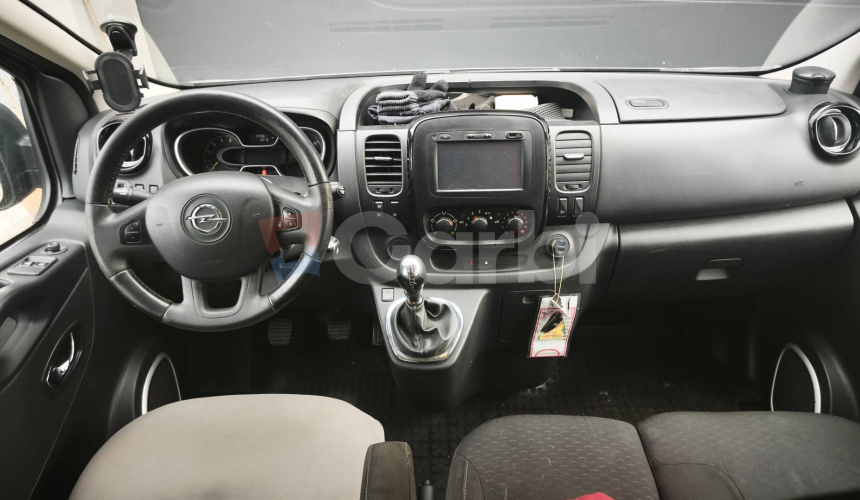 Opel Vivaro Van 1.6 BiTurbo CDTI 125 L2H1 S&S 2,9 Base