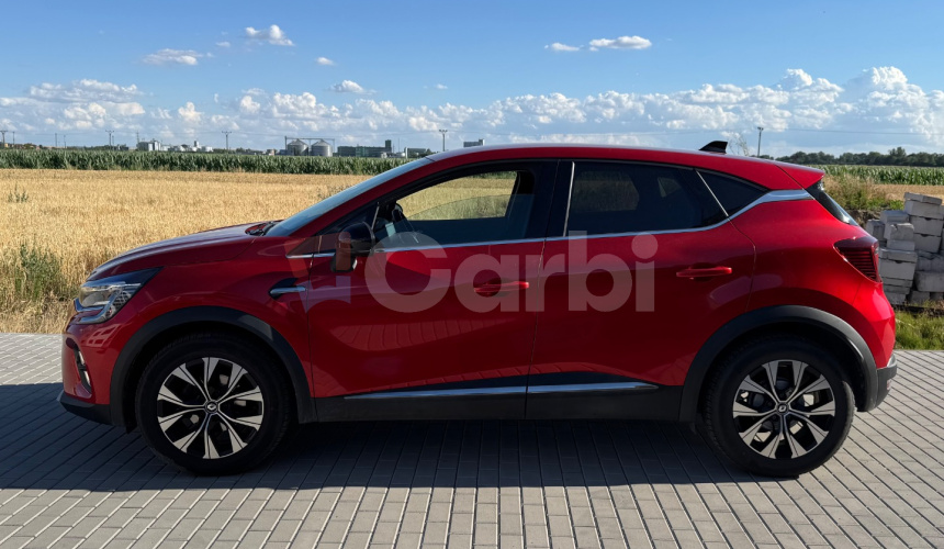 Renault Captur 1.0 67kW MT/6