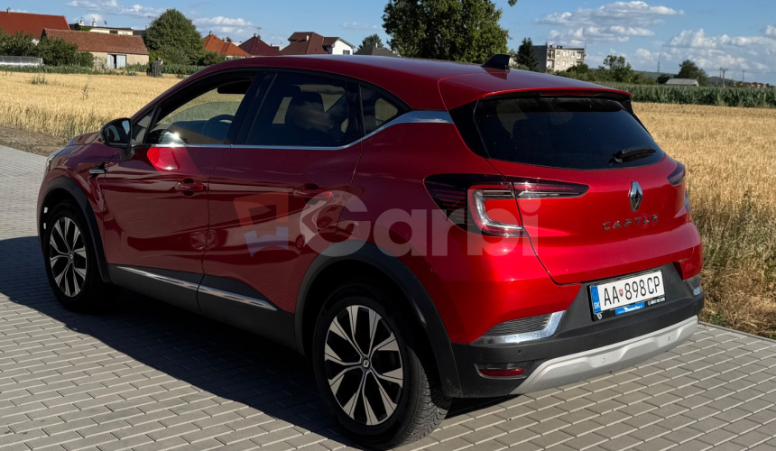 Renault Captur 1.0 67kW MT/6