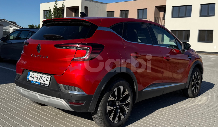 Renault Captur 1.0 67kW MT/6