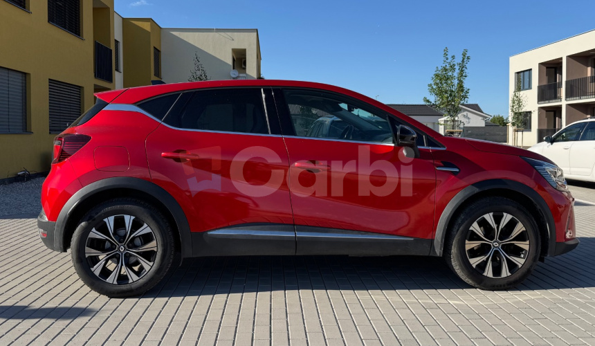 Renault Captur 1.0 67kW MT/6