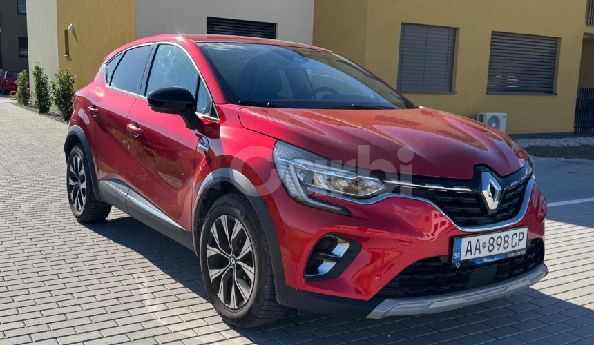Renault Captur 1.0 67kW MT/6