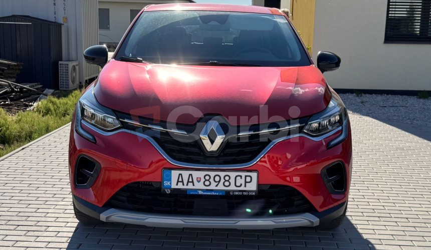 Renault Captur 1.0 67kW MT/6