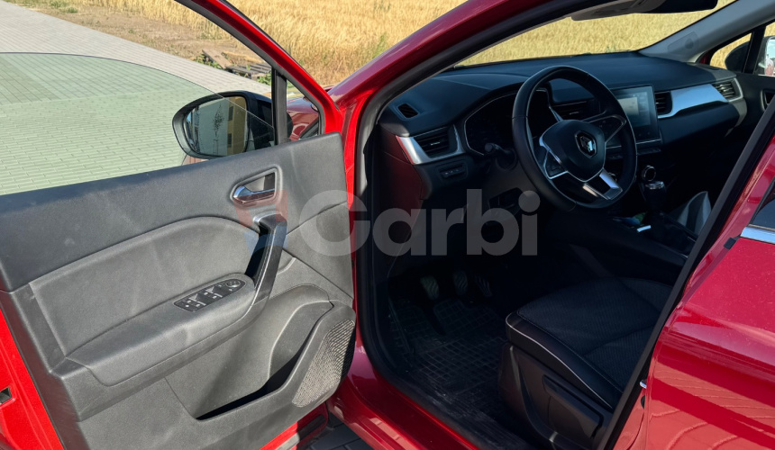 Renault Captur 1.0 67kW MT/6