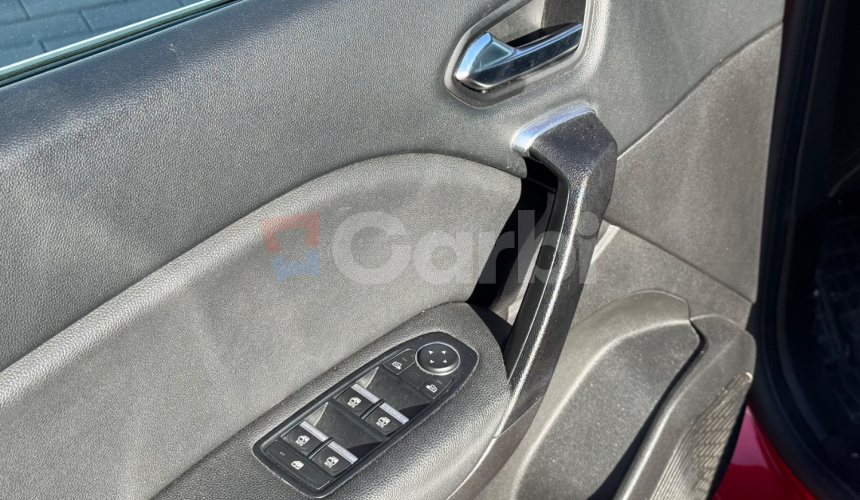Renault Captur 1.0 67kW MT/6