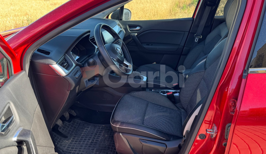 Renault Captur 1.0 67kW MT/6
