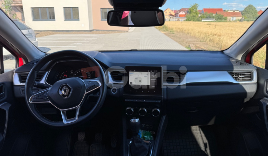 Renault Captur 1.0 67kW MT/6