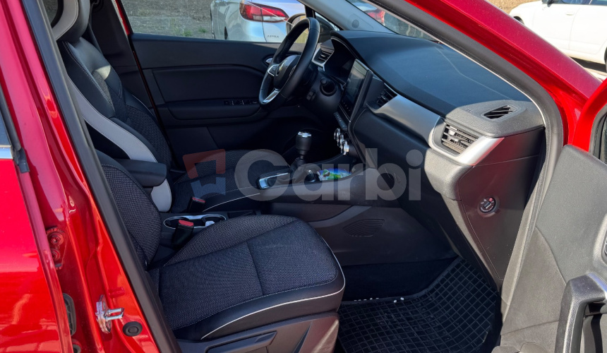 Renault Captur 1.0 67kW MT/6