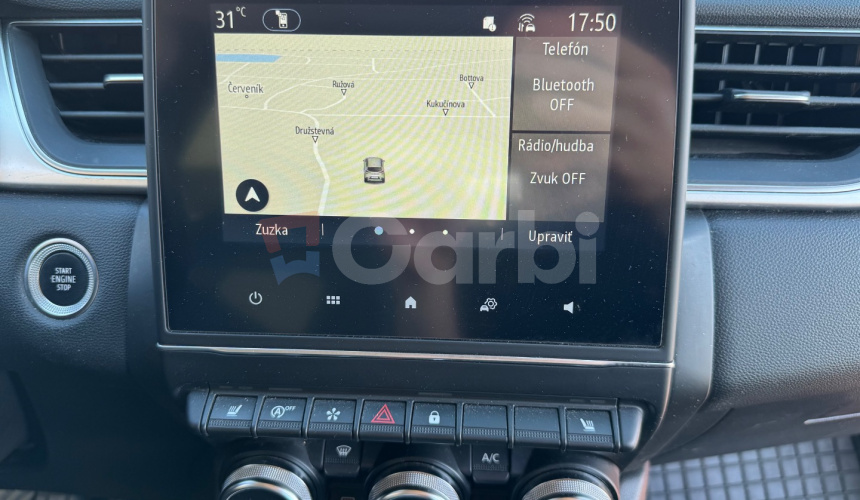 Renault Captur 1.0 67kW MT/6