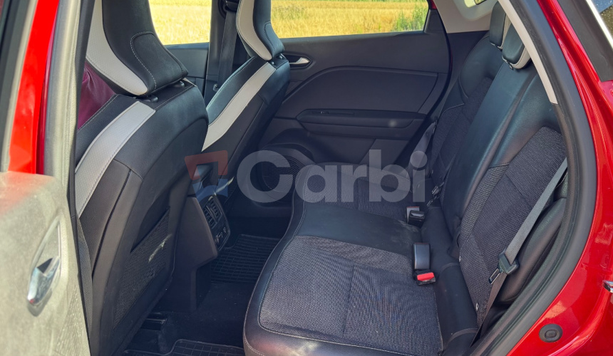 Renault Captur 1.0 67kW MT/6